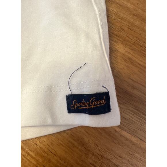 Goodman Brand Shorts, off white Mens Small - Picture 2 of 5